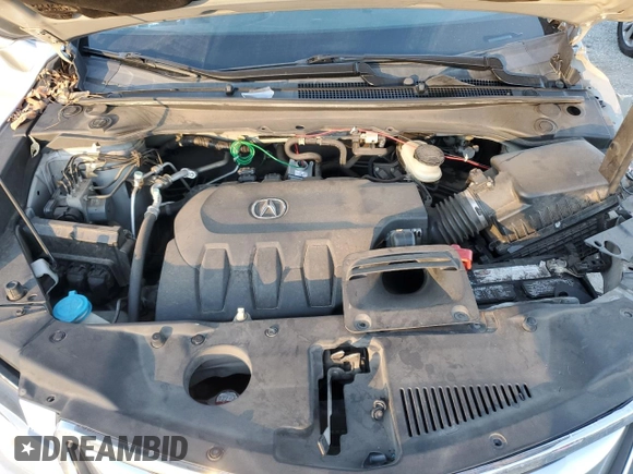 2013 Acura RDX z VIN 5J8TB3H35DL019463, wystawiony jako Copart lot #84028684 z przebiegiem 141 181 mil mil oraz Nie do naprawy • Non repairable. Historia ofert i sprzedaży dostępna na DreamBid. Obrazek 12.