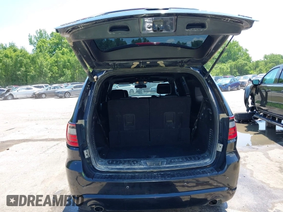 2016 Dodge Durango R/T z VIN 1C4SDJCT8GC481634, wystawiony jako IAAI lot #42197949 z przebiegiem 156 441 mil mil oraz . Historia ofert i sprzedaży dostępna na DreamBid. Obrazek 18.