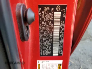 2009 Toyota Corolla with VIN JTDBL40E999074612, listed as a Copart auction lot 53044815 with 128,269 mi miles and Salvage Title. Bid and sale history available at carsss.com. Image 12.