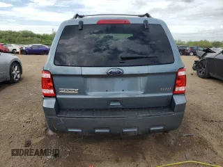 2010 Ford Escape XLS с VIN 1FMCU0C7XAKC29104, выставлен на аукционе Copart как лот 56395805 с пробегом 198 937 миль миль и Списание • Salvage title. История ставок и продаж доступна на DreamBid. Изображение 6.