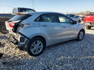 2013 Hyundai Elantra GT with VIN KMHD35LE3DU023571, listed as a Copart auction lot 79270474 with 63,265 mi miles and Clean Title. Bid and sale history available at carsss.com. Image 3.