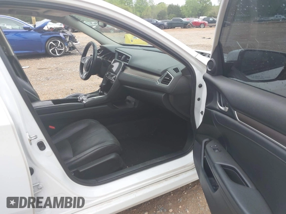 2017 Honda Civic EX-L with VIN 2HGFC1F72HH658763, listed as a IAAI auction lot 41972317 with 166,168 mi miles and . Bid and sale history available at DreamBid. Image 5.