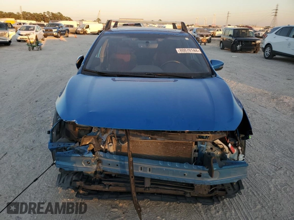 2020 Subaru Impreza Special Sports with VIN 4S3GTAM62L3702303, listed as a Copart auction lot 80070144 with 78,777 mi miles and Salvage title. Bid and sale history available at DreamBid. Image 5.