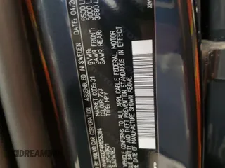 2024 Volvo XC90 Ultimate Bright Theme z VIN YV4H60CF4R1255384, wystawiony jako Copart lot #42584625 z przebiegiem 5 806 mil mil oraz Szkoda całkowita • Salvage title. Historia ofert i sprzedaży dostępna na DreamBid. Obrazek 13.