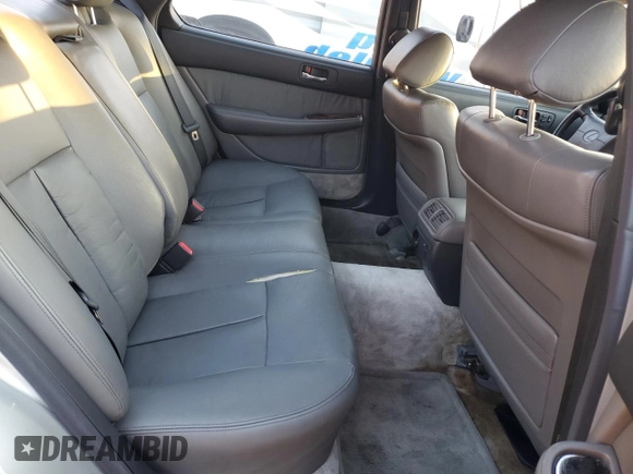 1994 Lexus LS z VIN JT8UF11E9R0186214, wystawiony jako Copart lot #48356355 z przebiegiem 130 434 mil mil oraz Czysty tytuł • Clean title. Historia ofert i sprzedaży dostępna na DreamBid. Obrazek 10.