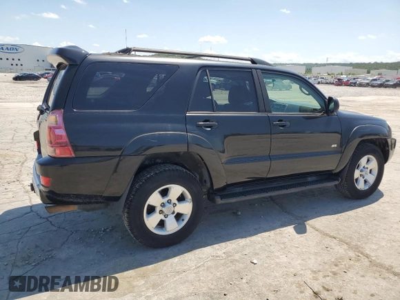 2004 Toyota 4Runner SR5 с VIN JTEZU14R148021615, выставлен на аукционе Copart как лот 61834585 с пробегом 247 388 миль миль и Чистый • Clean title. История ставок и продаж доступна на DreamBid. Изображение 3.