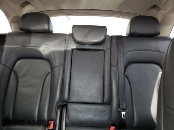 2011 Audi Q5 Premium with VIN WA1CFAFP0BA015739, listed as a Copart auction lot 53815575 with 134,031 mi miles and Salvage title. Bid and sale history available at DreamBid. Image 10.