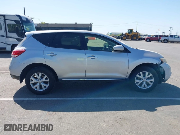 2013 Nissan Murano SV with VIN JN8AZ1MW1DW315816, listed as a IAAI auction lot 42099720 with 94,701 mi miles and . Bid and sale history available at DreamBid. Image 13.