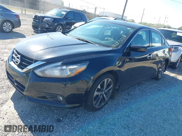 2016 Nissan Altima SL with VIN 1N4AL3AP5GC227580, listed as a IAAI auction lot 42187177 with 136,902 mi miles and . Bid and sale history available at carsss.com. Image 2.