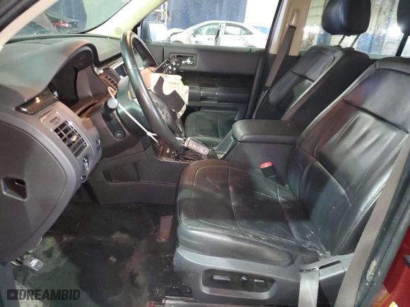 2016 Ford Flex SEL with VIN 2FMGK5C84GBA06508, listed as a Copart auction lot 42850695 with 103,026 mi miles and Clean Title. Bid and sale history available at carsss.com. Image 7.