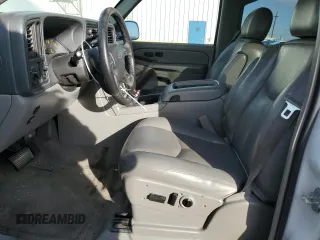 2006 Chevrolet Suburban LT with VIN 3GNEC16Z06G115945, listed as a Copart auction lot 44770155 with 197,979 mi miles and Salvage Title. Bid and sale history available at carsss.com. Image 7.