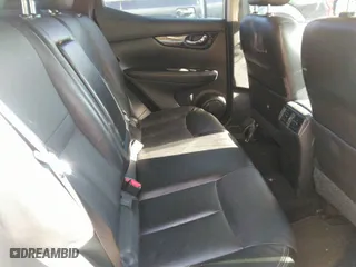 2017 Nissan Rogue Sport SL with VIN JN1BJ1CR4HW122863, listed as a IAAI auction lot 41673471 with 64,481 mi miles. Bid and sale history available at carsss.com. Image 8.