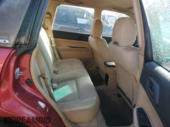 2003 Subaru Forester X with VIN JF1SG63663H731440, listed as a Copart auction lot 76963674 with 0 mi miles and Salvage Title. Bid and sale history available at carsss.com. Image 10.