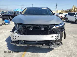 2025 Lexus NX 350h Premium with VIN 2T2GKCEZ3SC040255, listed as a Copart auction lot 61875955 with 2,888 mi miles and Salvage title. Bid and sale history available at DreamBid. Image 5.