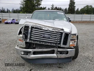 2010 Ford F-350 XL с VIN 1FTWW3BR0AEA98442, выставлен на аукционе Copart как лот 56287574 с пробегом 168 177 миль миль и Списание • Salvage title. История ставок и продаж доступна на DreamBid. Изображение 5.