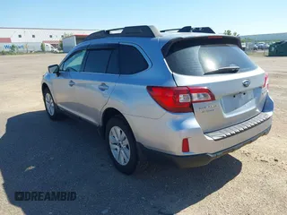 2017 Subaru Outback Premium with VIN 4S4BSACC4H3221895, listed as a IAAI auction lot 42575904 with 78,679 mi miles and . Bid and sale history available at DreamBid. Image 3.