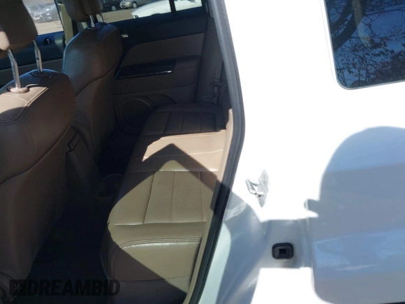 2011 Jeep Patriot Latitude X with VIN 1J4NF4GB8BD129225, listed as a IAAI auction lot 41784098 with 162,786 mi miles and . Bid and sale history available at DreamBid. Image 8.
