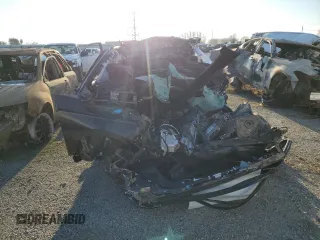 2023 Honda Civic Sport with VIN 19XFL2H87PE007245, listed as a Copart auction lot 88811255 with Not Provided miles and Salvage Title. Bid and sale history available at DreamBid. Image 5.