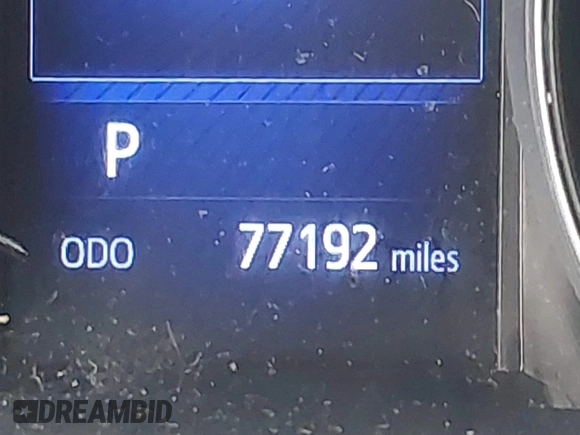 2018 Toyota C-HR XLE with VIN JTNKHMBX6J1000904, listed as a IAAI auction lot 42513117 with 77,192 mi miles and . Bid and sale history available at DreamBid. Image 15.