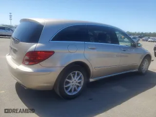 2006 Mercedes-Benz R-Class 5.0L with VIN 4JGCB75E96A015020, listed as a Copart auction lot 52927635 with 138,478 mi miles and Salvage Title. Bid and sale history available at carsss.com. Image 3.