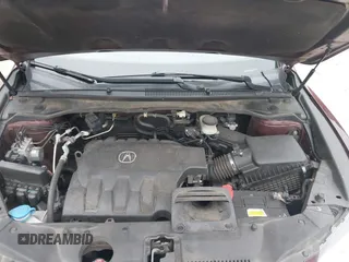 2017 Acura RDX with VIN 5J8TB3H32HL017286, listed as a IAAI auction lot 41051920 with 180,203 mi miles. Bid and sale history available at carsss.com. Image 10.
