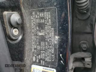 2013 Kia Soul with VIN KNDJT2A54D7496659, listed as a Copart auction lot 45803135 with 165,902 mi miles and Salvage Title. Bid and sale history available at carsss.com. Image 13.