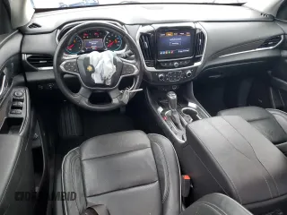 2020 Chevrolet Traverse High Country with VIN 1GNERNKW2LJ128319, listed as a Copart auction lot 79621524 with 83,590 mi miles and Salvage title. Bid and sale history available at DreamBid. Image 8.