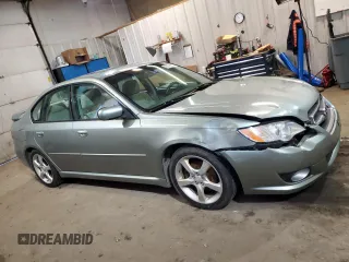 2009 Subaru Legacy Special z VIN 4S3BL616997228766, wystawiony jako Copart lot #48856675 z przebiegiem 119 600 mil mil oraz Szkoda całkowita • Salvage title. Historia ofert i sprzedaży dostępna na DreamBid. Obrazek 4.