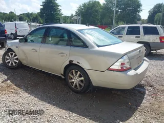 2008 Ford Taurus SEL with VIN 1FAHP24W08G134329, listed as a IAAI auction lot 42792948 with 212,114 mi miles and . Bid and sale history available at DreamBid. Image 3.