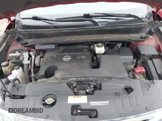 2014 Nissan Pathfinder S z VIN 5N1AR2MM8EC722644, wystawiony jako IAAI lot #41986680 z przebiegiem 148 215 mil mil oraz . Historia ofert i sprzedaży dostępna na DreamBid. Obrazek 10.
