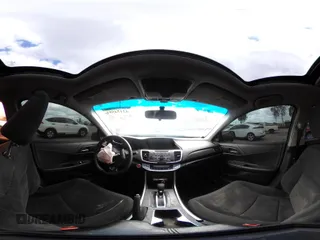 2013 Honda Accord EX z VIN 1HGCR2F70DA036727, wystawiony jako IAAI lot #42124584 z przebiegiem 190 166 mil mil oraz . Historia ofert i sprzedaży dostępna na DreamBid. Obrazek 20.