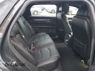 2017 Cadillac CT6 Luxury RWD with VIN 1G6KC5RX1HU188452, listed as a Copart auction lot 86581314 with 68,952 mi miles and Salvage title. Bid and sale history available at DreamBid. Image 10.