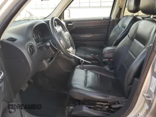 2013 Jeep Patriot Limited с VIN 1C4NJPCB7DD196932, выставлен на аукционе Copart как лот 74384244 с пробегом 137 612 миль миль и Списание • Salvage title. История ставок и продаж доступна на DreamBid. Изображение 7.