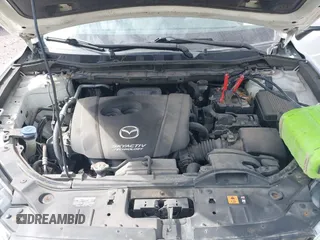 2015 Mazda CX-5 Touring with VIN JM3KE4CY8F0433357, listed as a IAAI auction lot 41814855 with 187,713 mi miles. Bid and sale history available at carsss.com. Image 10.