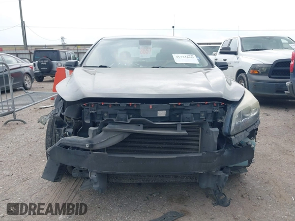 2015 Chevrolet Malibu LT with VIN 1G11C5SL4FF338791, listed as a IAAI auction lot 41751660 with 164,250 mi miles and . Bid and sale history available at DreamBid. Image 6.