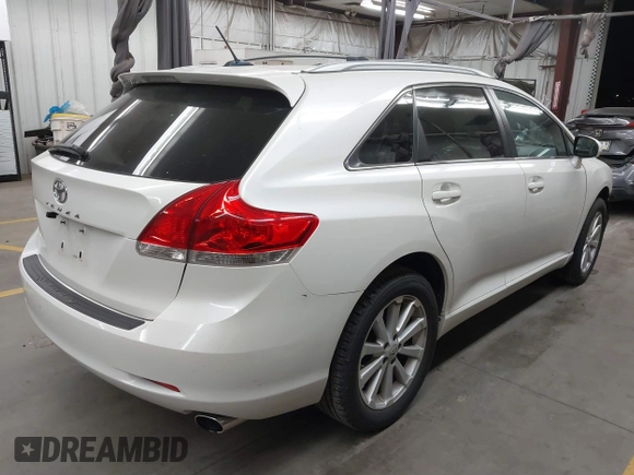 2009 Toyota Venza с VIN 4T3ZE11A79U012340, выставлен на аукционе IAAI как лот 41889831 с пробегом Не указан миль и . История ставок и продаж доступна на DreamBid. Изображение 4.