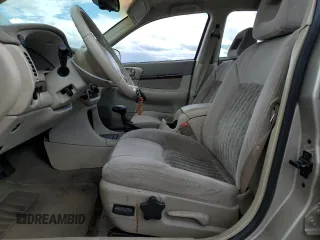 2002 Chevrolet Impala LS z VIN 2G1WH55KX29300298, wystawiony jako Copart lot #56748995 z przebiegiem 59 242 mil mil oraz Czysty tytuł • Clean title. Historia ofert i sprzedaży dostępna na DreamBid. Obrazek 7.