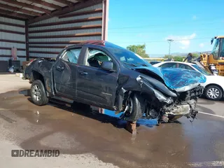 2016 Chevrolet Colorado 2WD Z71 z VIN 1GCGSDE34G1198377, wystawiony jako IAAI lot #41832123 z przebiegiem Nie podano mil oraz . Historia ofert i sprzedaży dostępna na DreamBid. Obrazek 1.
