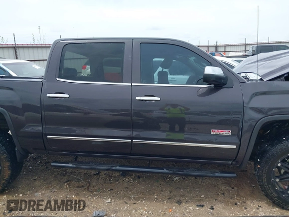 2015 GMC Sierra 1500 SLT with VIN 3GTU2VEC8FG406902, listed as a IAAI auction lot 42073788 with 203,919 mi miles and . Bid and sale history available at DreamBid. Image 14.