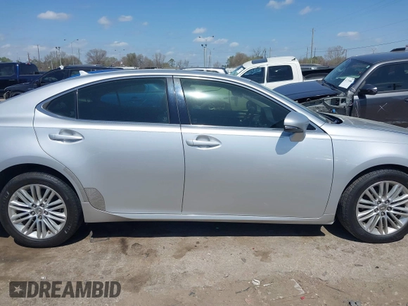 2014 Lexus ES 350 with VIN JTHBK1GGXE2128476, listed as a IAAI auction lot 41785156 with 99,555 mi miles. Bid and sale history available at carsss.com. Image 13.
