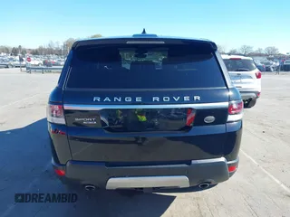 2017 Land Rover Range Rover Sport HSE with VIN SALWR2FK5HA675703, listed as a IAAI auction lot 41856653 with 81,527 mi miles and . Bid and sale history available at DreamBid. Image 16.