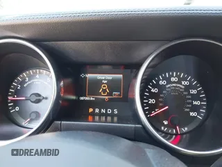 2019 Ford Mustang EcoBoost with VIN 1FA6P8TH7K5200827, listed as a IAAI auction lot 41652020 with 57,053 mi miles and . Bid and sale history available at carsss.com. Image 7.