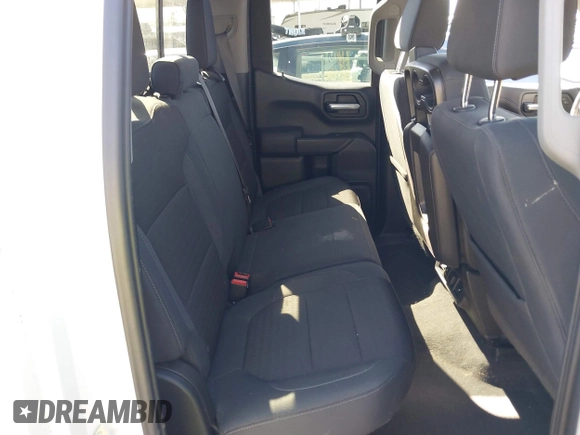2019 Chevrolet Silverado 1500 LT with VIN 1GCRWCEDXKZ290572, listed as a IAAI auction lot 41622202 with 42,196 mi miles and . Bid and sale history available at DreamBid. Image 8.