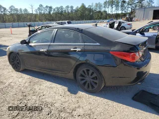 2011 Hyundai Sonata Limited with VIN 5NPEC4AB4BH238802, listed as a Copart auction lot 85743644 with 169,644 mi miles and Salvage Title. Bid and sale history available at DreamBid. Image 2.