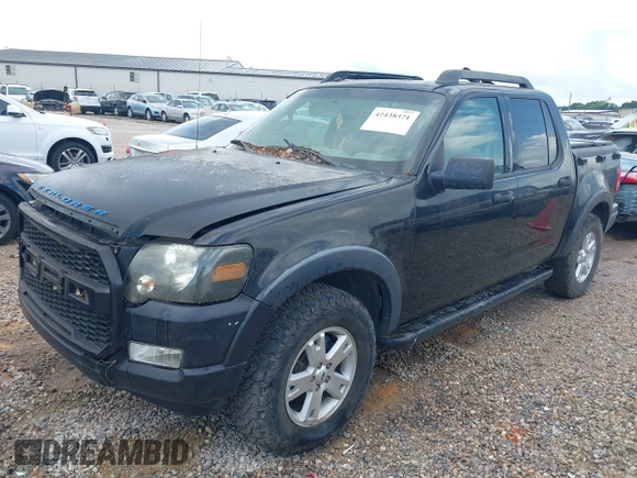 2007 Ford Explorer Sport Trac XLT with VIN 1FMEU31K37UA12203, listed as a IAAI auction lot 42438371 with 194,043 mi miles and . Bid and sale history available at DreamBid. Image 2.