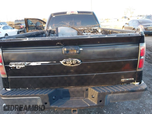 2011 Ford F-150 XL w/HD Payload Pkg with VIN 1FTVX1CF0BKE08528, listed as a IAAI auction lot 41448633 with 178,454 mi miles. Bid and sale history available at carsss.com. Image 15.