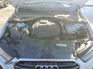 2017 Audi A6 Premium Plus z VIN WAUG8AFC0HN035647, wystawiony jako Copart lot #89409655 z przebiegiem 61 061 mil mil oraz Szkoda całkowita • Salvage title. Historia ofert i sprzedaży dostępna na DreamBid. Obrazek 11.