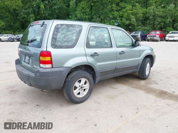 2007 Ford Escape XLS with VIN 1FMYU02Z07KB95871, listed as a IAAI auction lot 42329409 with 136,898 mi miles and . Bid and sale history available at DreamBid. Image 4.