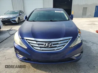 2011 Hyundai Sonata Limited with VIN 5NPEC4ACXBH117278, listed as a Copart auction lot 44442365 with 276,835 mi miles and Salvage Title. Bid and sale history available at DreamBid. Image 5.