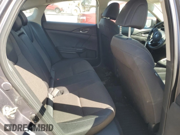 2020 Honda Insight EX with VIN 19XZE4F55LE010909, listed as a Copart auction lot 50604505 with 167,046 mi miles and Salvage Title. Bid and sale history available at DreamBid. Image 10.